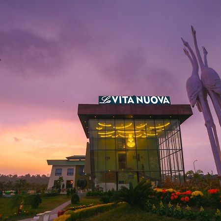 La Vita Nuova Resort Shaugaon Exterior foto