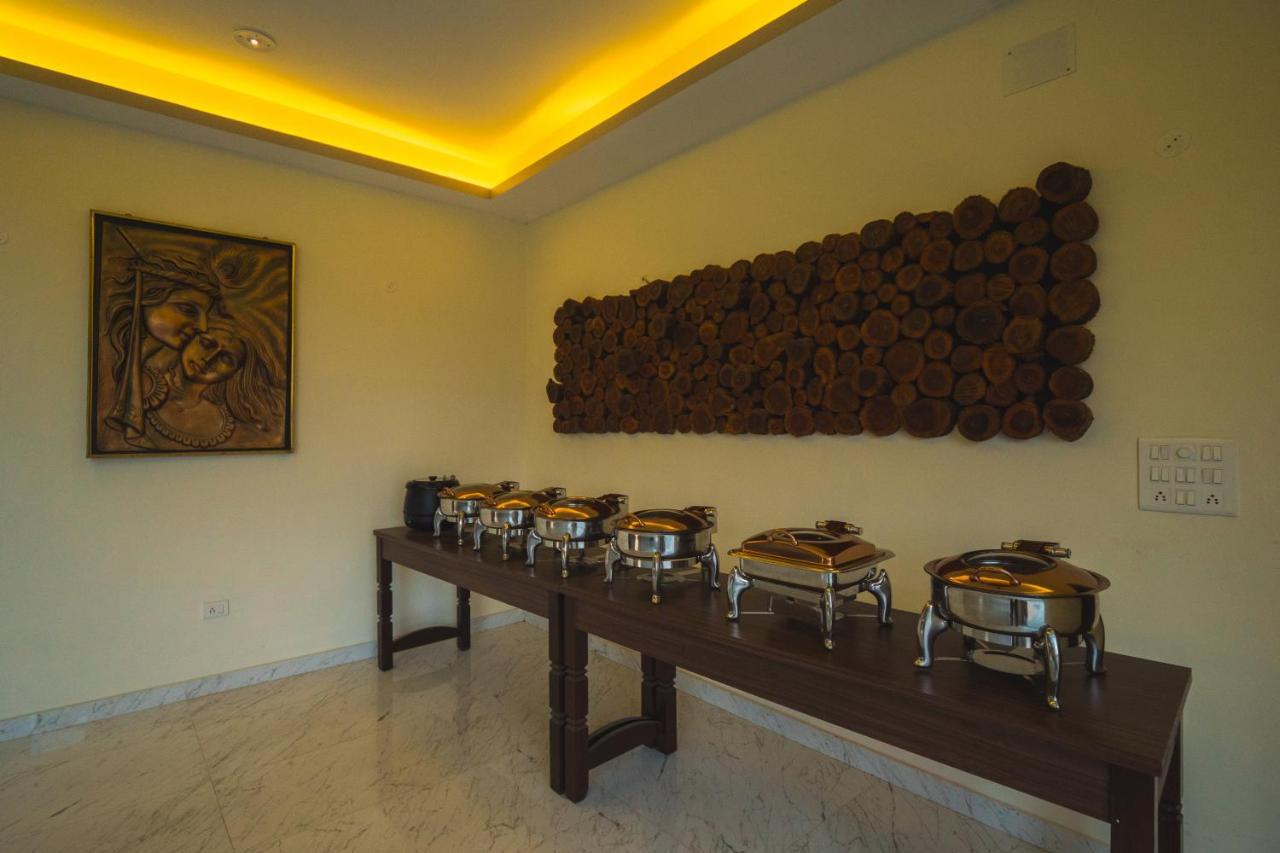 La Vita Nuova Resort Shaugaon Exterior foto