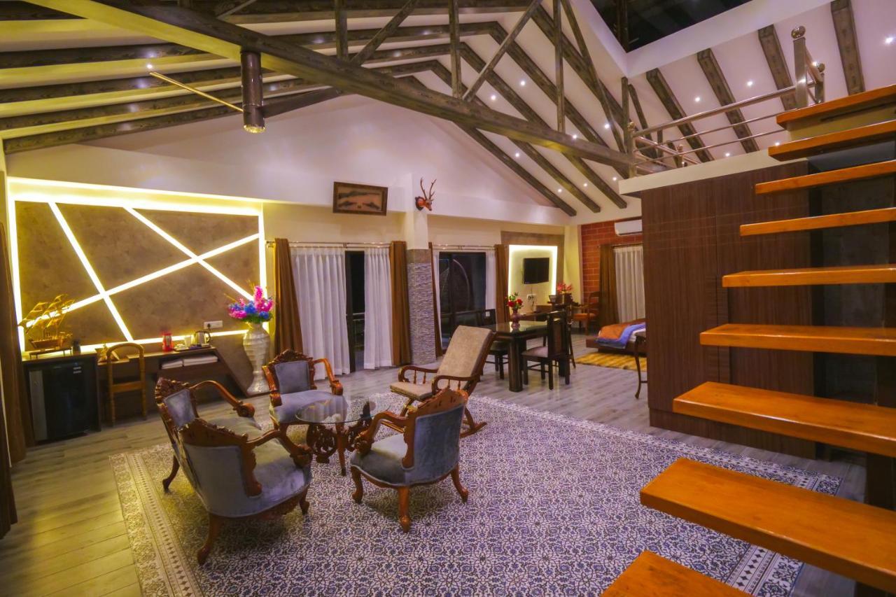 La Vita Nuova Resort Shaugaon Exterior foto
