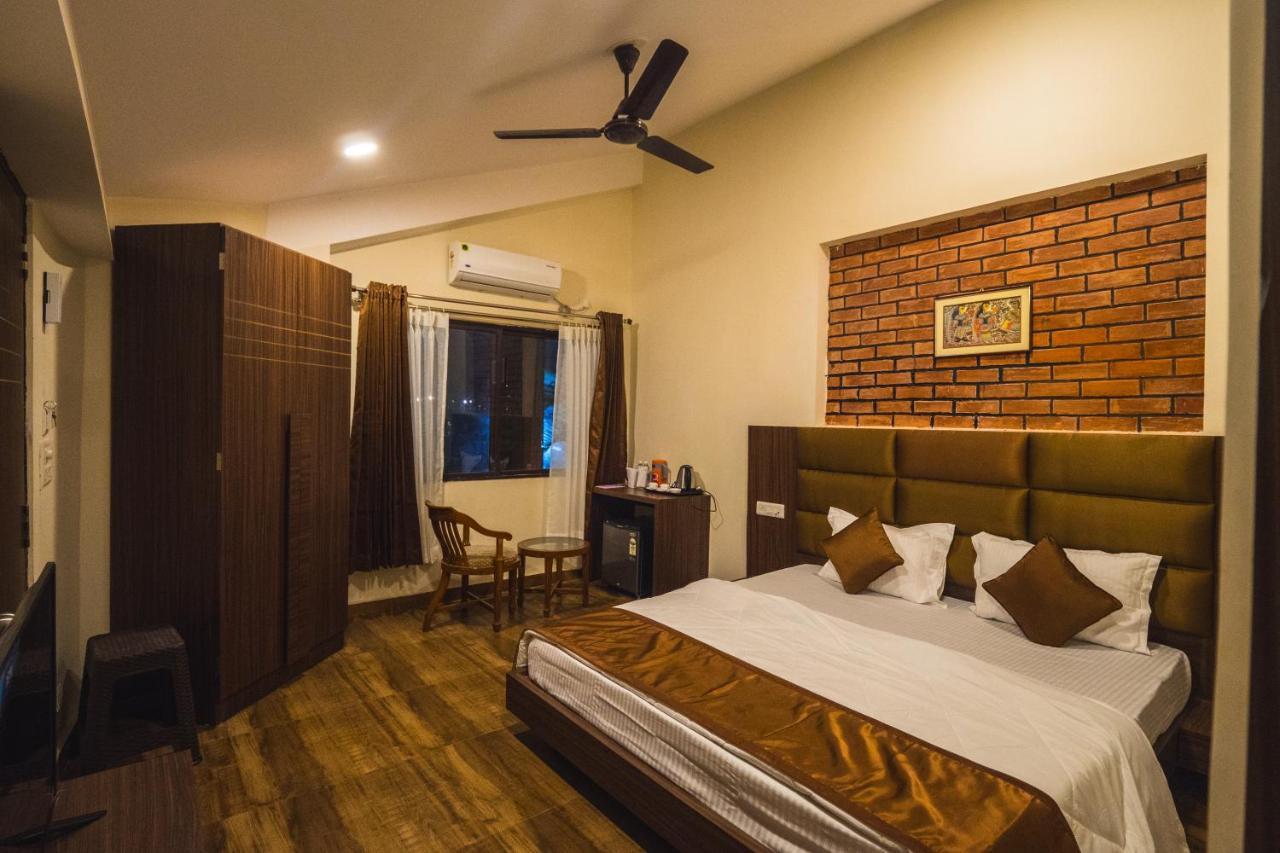 La Vita Nuova Resort Shaugaon Exterior foto