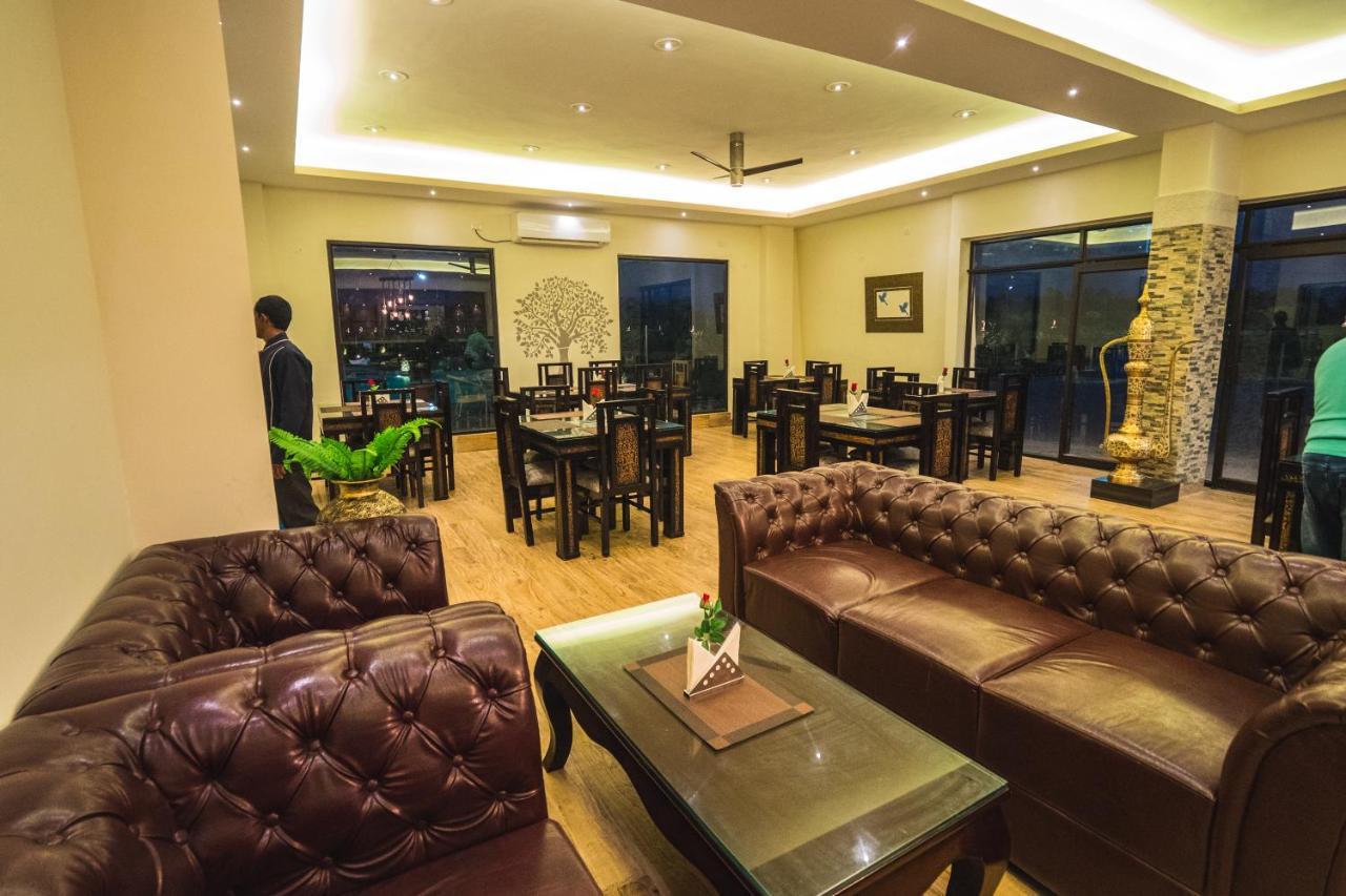 La Vita Nuova Resort Shaugaon Exterior foto