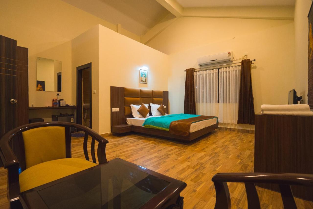 La Vita Nuova Resort Shaugaon Exterior foto