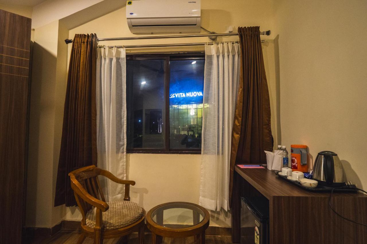 La Vita Nuova Resort Shaugaon Exterior foto